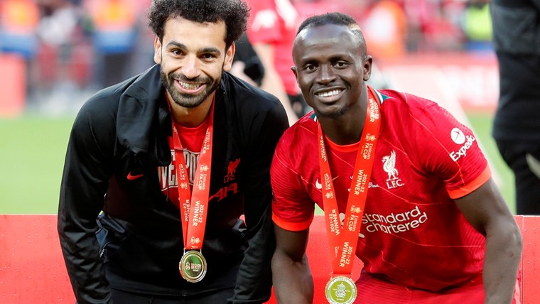 Salah doet belofte over toekomst, Mané geeft na finale duidelijkheid