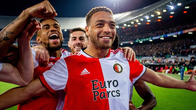 Feyenoord laat fans dromen: naar bed en wakker worden met fraaie video's