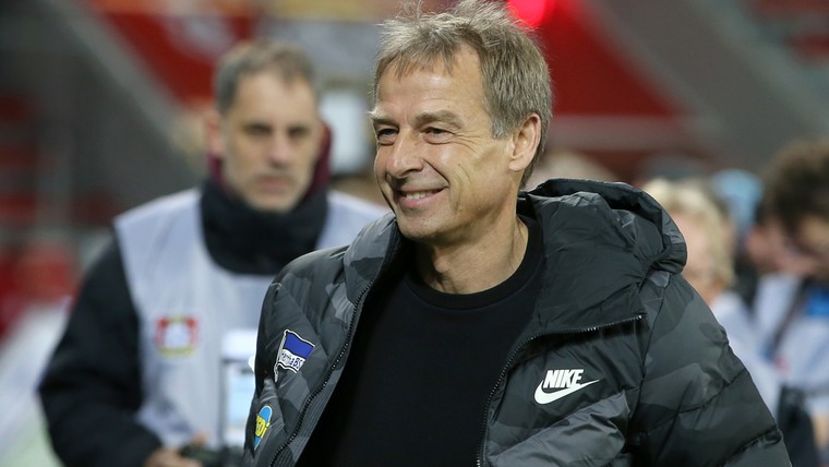 Klinsmann blikt terug op 'Facebook-vertrek': 'Ik ben een zeer emotioneel iemand'