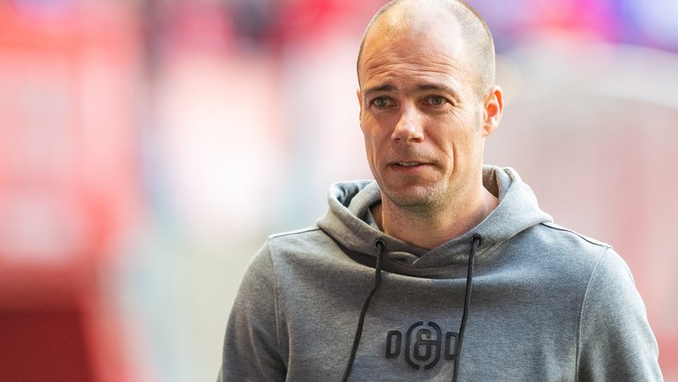 KV Mechelen bevestigt komst Buijs na vertrek bij FC Groningen