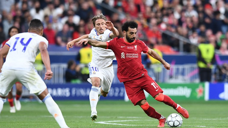 'Salah voert druk op Liverpool verder op met toekomstplan'
