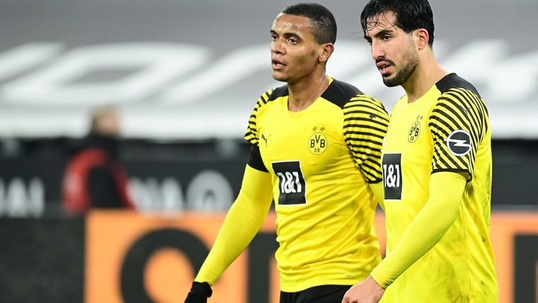 'Borussia Dortmund zit in zijn maag met grootverdieners'