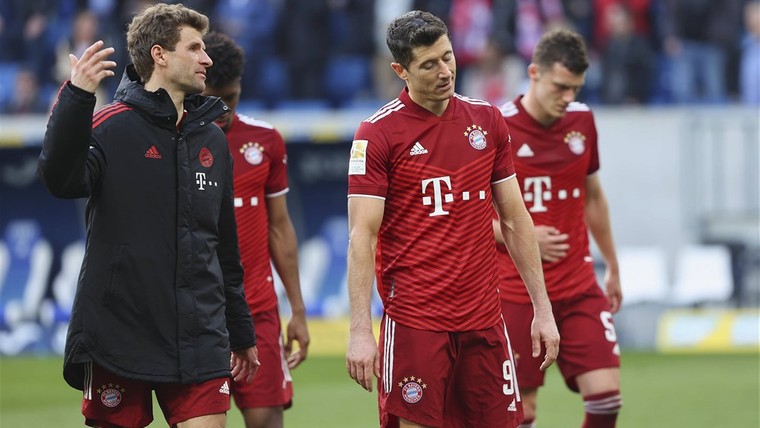 Müller blijft hopen op Lewandowski: 'Ribéry wilde ook naar Real Madrid'