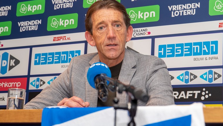 Technisch manager Willems vertrekt na tien jaar bij PEC Zwolle