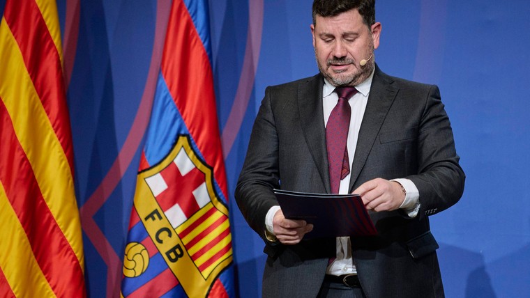 Barcelona-directeur over bizar salarishuis: 'Twee keer zo veel als Bayern'