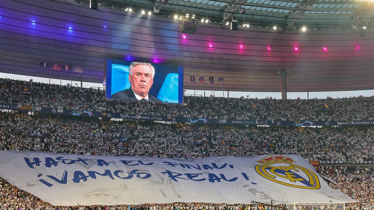 Ook Real Madrid komt na finalechaos op voor 'hulpeloze fans'