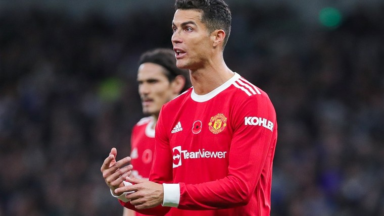 Man Utd-supporters belonen Ronaldo opnieuw met een prijs