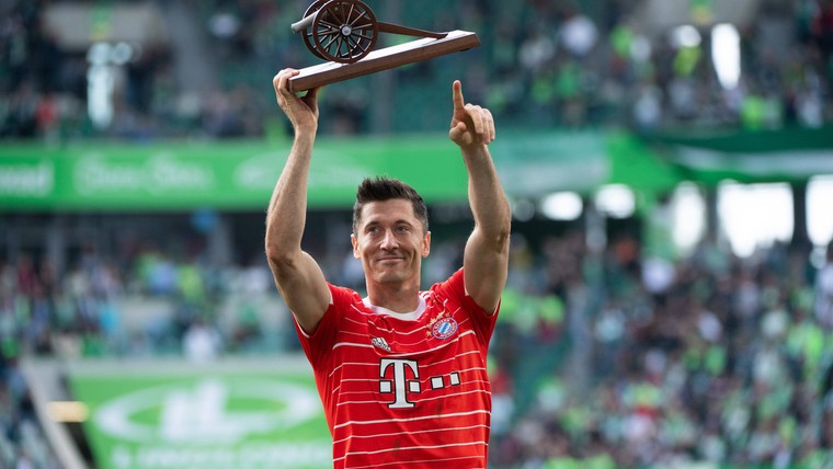 Bayern-preses fel over Lewandowski: 'Het is geen eenrichtingsweg'
