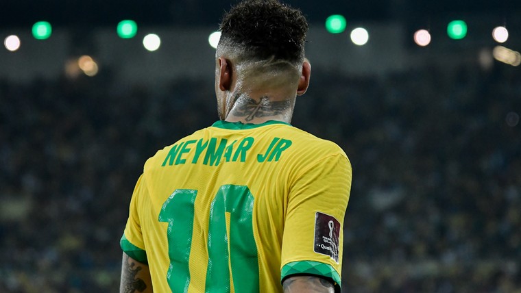 Neymar nadert Pelé via beslissend doelpunt tegen Doan en consorten