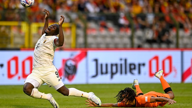 België krijgt slecht nieuws over Lukaku na duel met Oranje