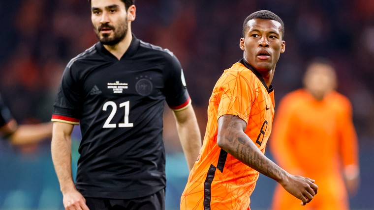 'Van Gaal wil Wijnaldum dwingen naar een andere club te gaan'