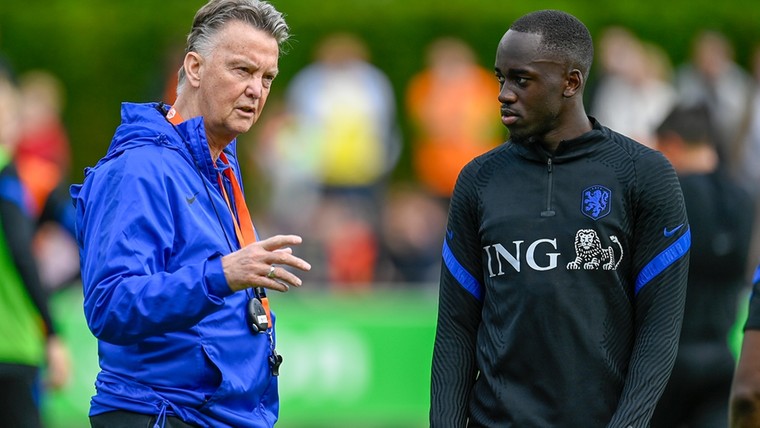 Van Bouma tot Schouten: de 47 debutanten onder Louis van Gaal