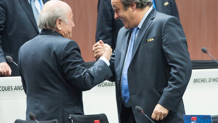Fragiele Blatter kan geen verklaring afleggen: 'De pijn keert terug' 