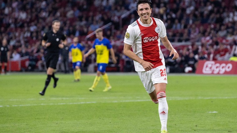 Ajax ziet wedstrijd over het hoofd: 'Zullen we het maar schriftelijk af doen?'