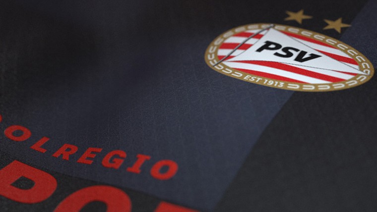 PSV pakt groots uit met presentatie uitshirt van komend seizoen