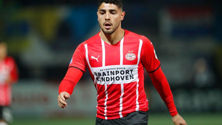 Romero gaat PSV weer verlaten: medische keuring staat gepland