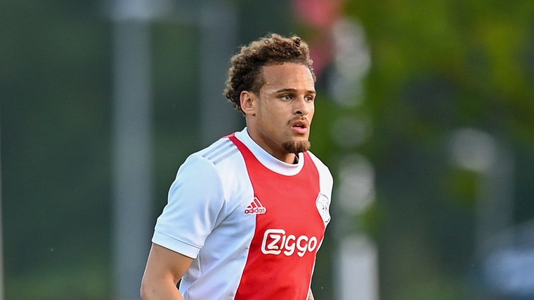 FC Groningen haalt verdediger Van Gelderen weg bij Ajax