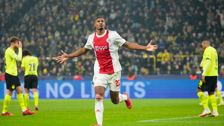 Ajax en Dortmund naderen akkoord over Haller