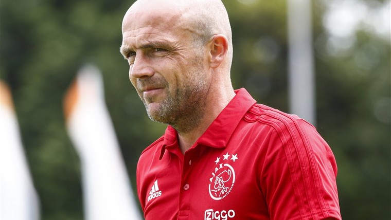 Ambitieuze Schreuder wil met Ajax de Champions League winnen