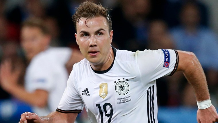 Matthäus verwacht dat Götze de Duitse WK-trein gaat missen