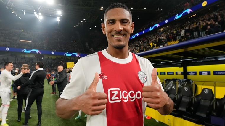 Ajax maakt transfersom voor Haller bekend: minstens 31 miljoen euro