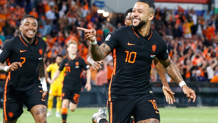 Nederland grootste stijger in top van de FIFA-ranking