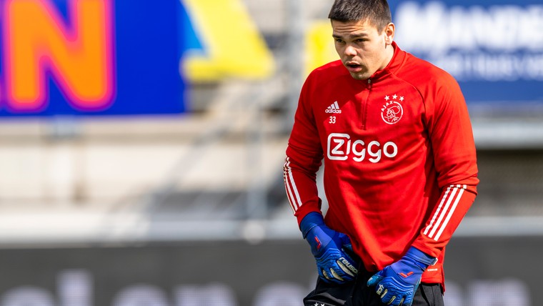 Kotarski maakt tweede transfer in een week: 'Herinner me de wedstrijd met Ajax' 