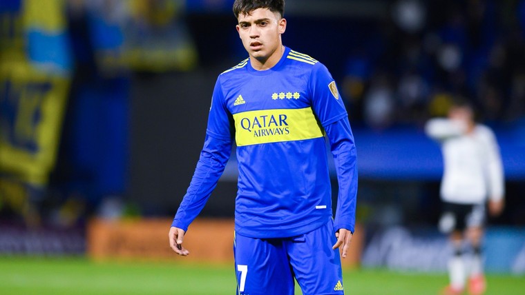 Het Argentijnse Boca-talent dat al op de radar van PSV verscheen
