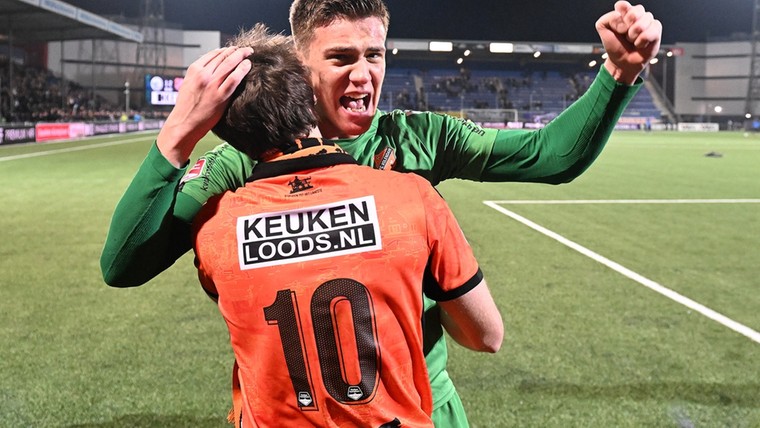 Volendam doet zaken met Inter en lijkt talentvol duo te behouden