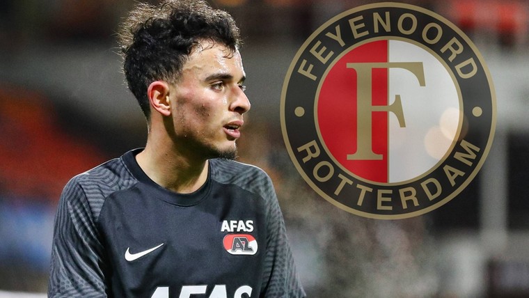 Wat Feyenoord binnenhaalt met Mohamed Taabouni