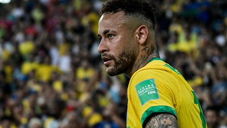 Thiago Silva weet mooie bestemming voor veelbesproken Neymar