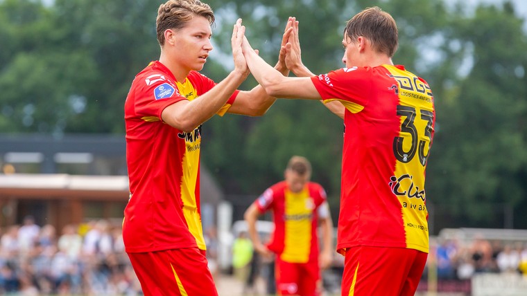 Dit zijn de transferplannen van Go Ahead Eagles