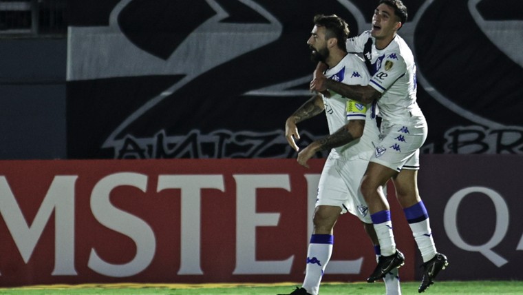 Staande ovatie voor Pratto na bijzonder affiche in Copa Libertadores 
