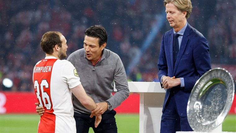 Ajax, Feyenoord én PSV stemmen tegen nieuw competitiebestuur