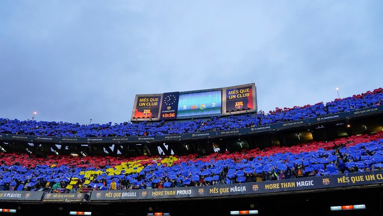 Volgende 'afzegging': Barcelona zoekt nog steeds tegenstander voor 6 augustus 