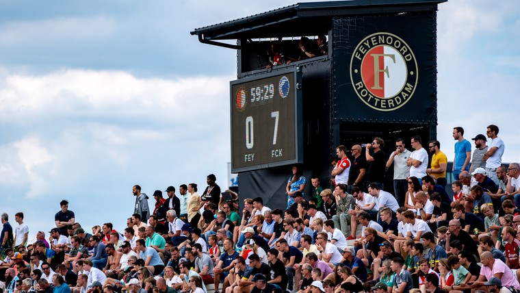 Trainer Kopenhagen doet pijnlijke uitspraken over Feyenoord na 0-7 zege