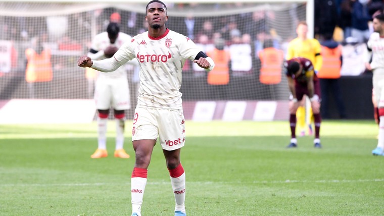 'Uitzicht Boadu vertroebelt in Monaco na komst van aanvalstrio'