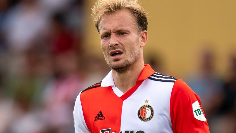 Feyenoord-thuisblijver Diemers weer genoemd bij ex-club