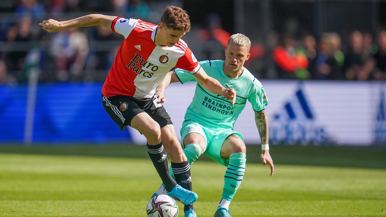 Til geeft Feyenoord-fans uitleg over keuze voor PSV