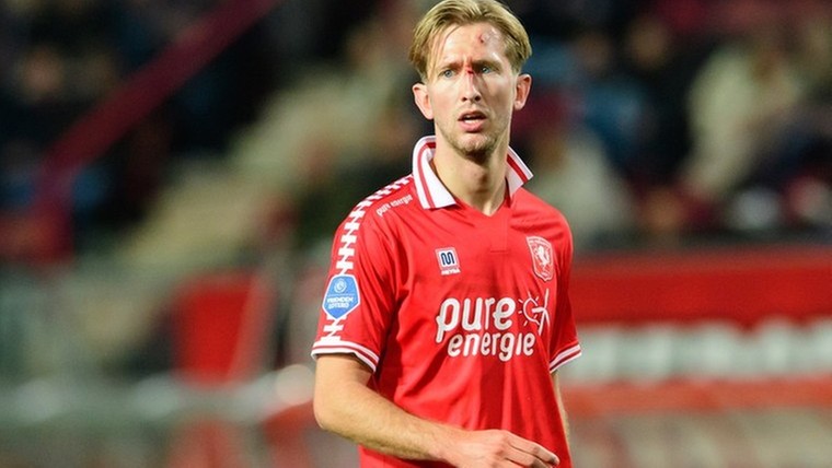 FC Twente bevestigt komst Vlap: 'Het is een prachtclub'