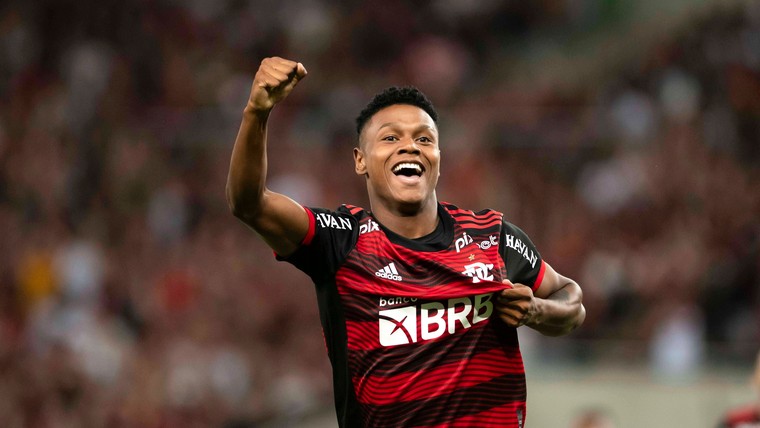 Het Flamengo-talent met de hoogste Braziliaanse ontsnappingsclausule ooit