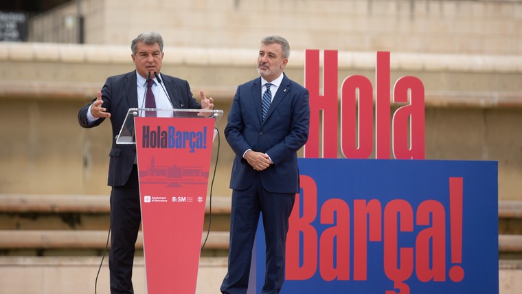 'Spelers willen salaris inleveren zodra de naam van Barça valt' 