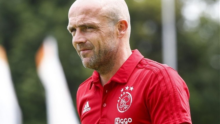 Schreuder ziet in Ajax-transfer de ambitie van Bergwijn terug