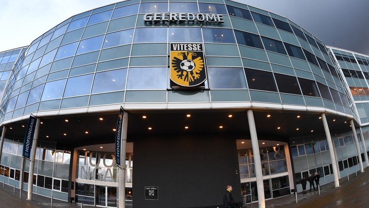 Man achter Gelredome doet boekje open over conflict met Vitesse