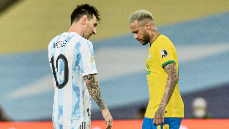 Argentinië naar CAS voor meest zinloze WK-kwalificatiewedstrijd ooit