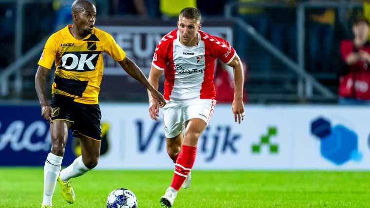 Ambitieus Helmond Sport haalt elfde nieuweling op bij FC Emmen