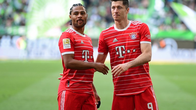 Gesprekken tussen Bayern en Gnabry nemen verrassende wending 