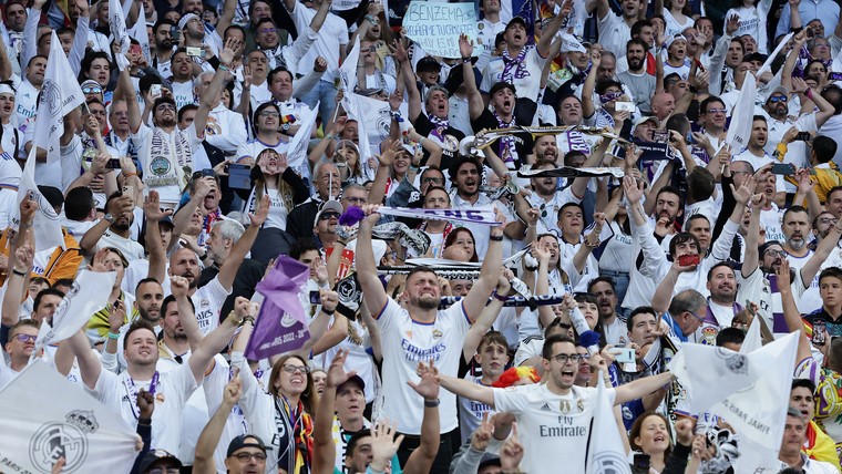 Real Madrid-fans zitten niet te wachten op lange Super Cup-reis