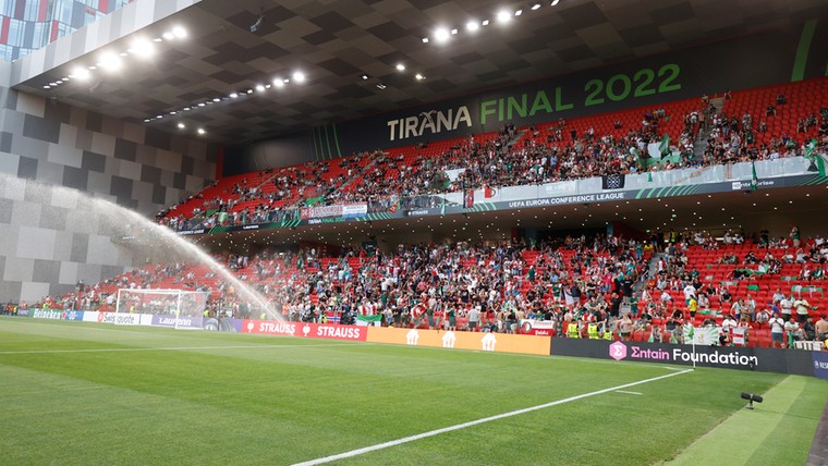 UEFA is finale niet vergeten en geeft Feyenoord volgende boete