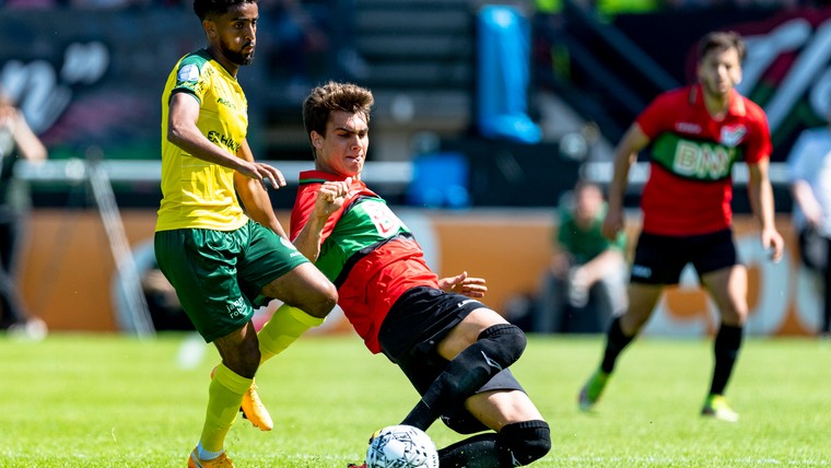 Fortuna hoopt Guth in de Eredivisie te houden